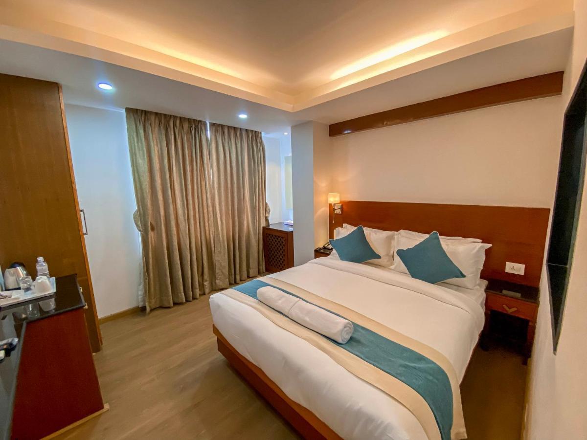 Hotel Tradition & Spa Kathmandu Exterior photo