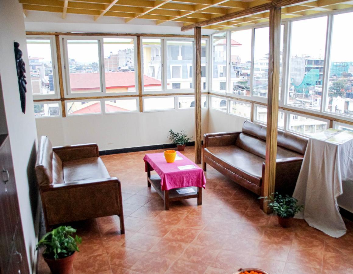 Hotel Tradition & Spa Kathmandu Exterior photo