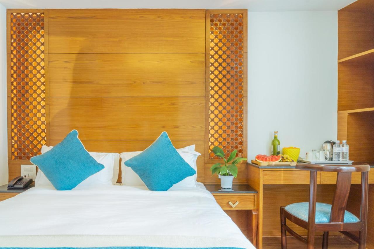Hotel Tradition & Spa Kathmandu Exterior photo