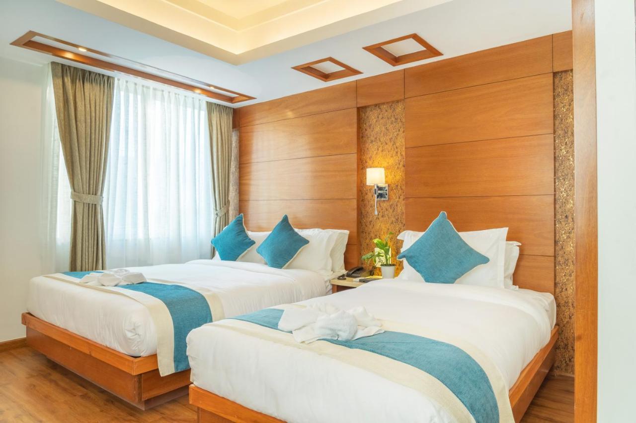 Hotel Tradition & Spa Kathmandu Exterior photo