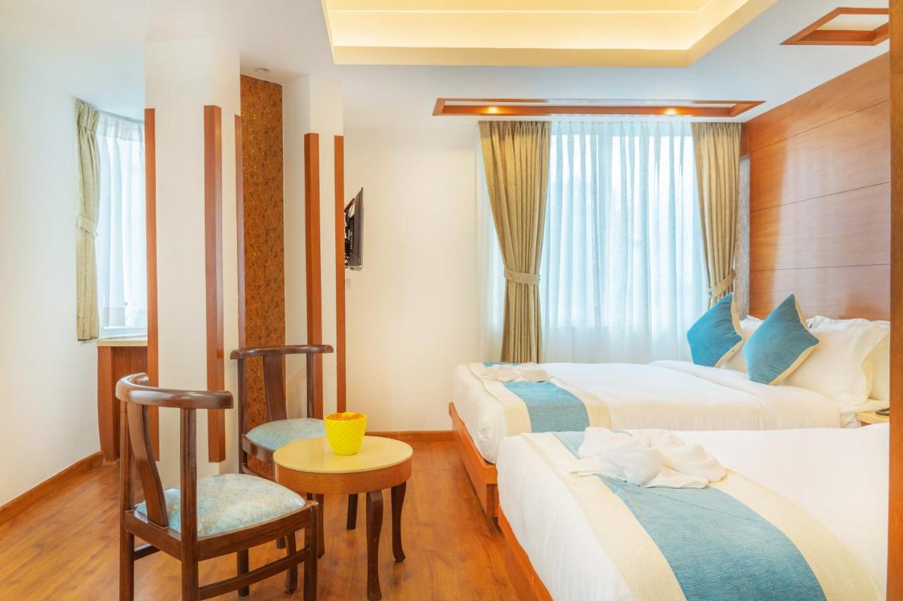 Hotel Tradition & Spa Kathmandu Exterior photo