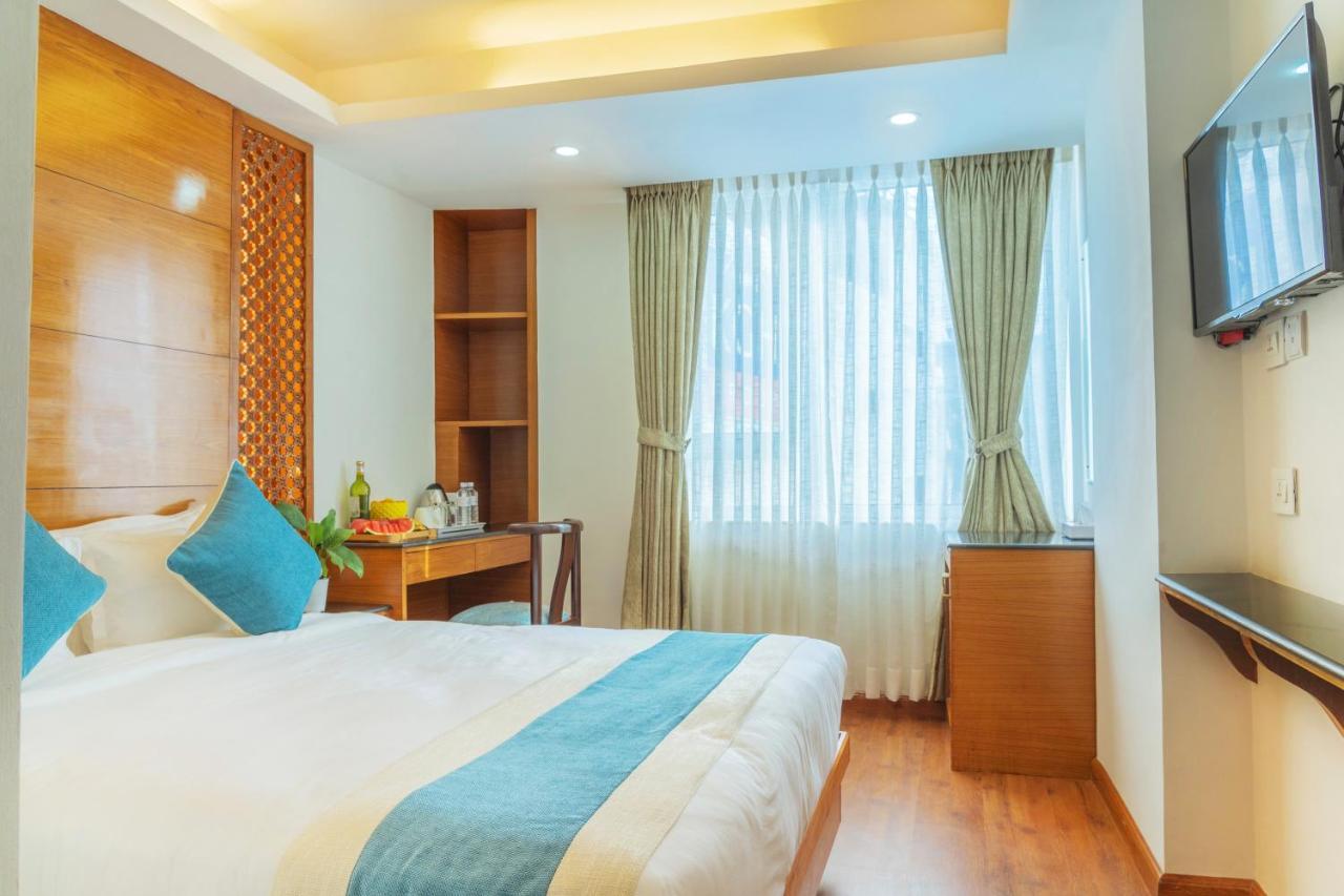 Hotel Tradition & Spa Kathmandu Exterior photo