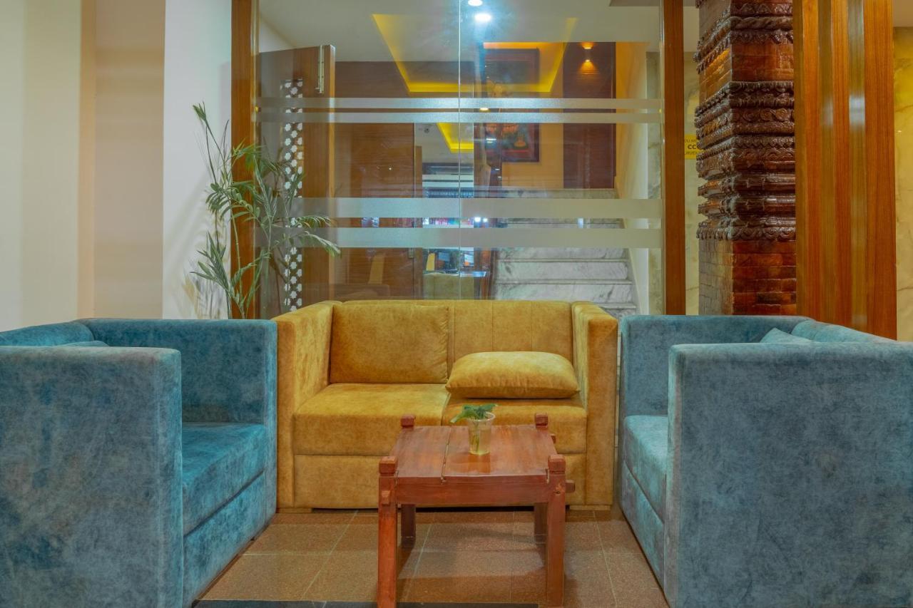 Hotel Tradition & Spa Kathmandu Exterior photo