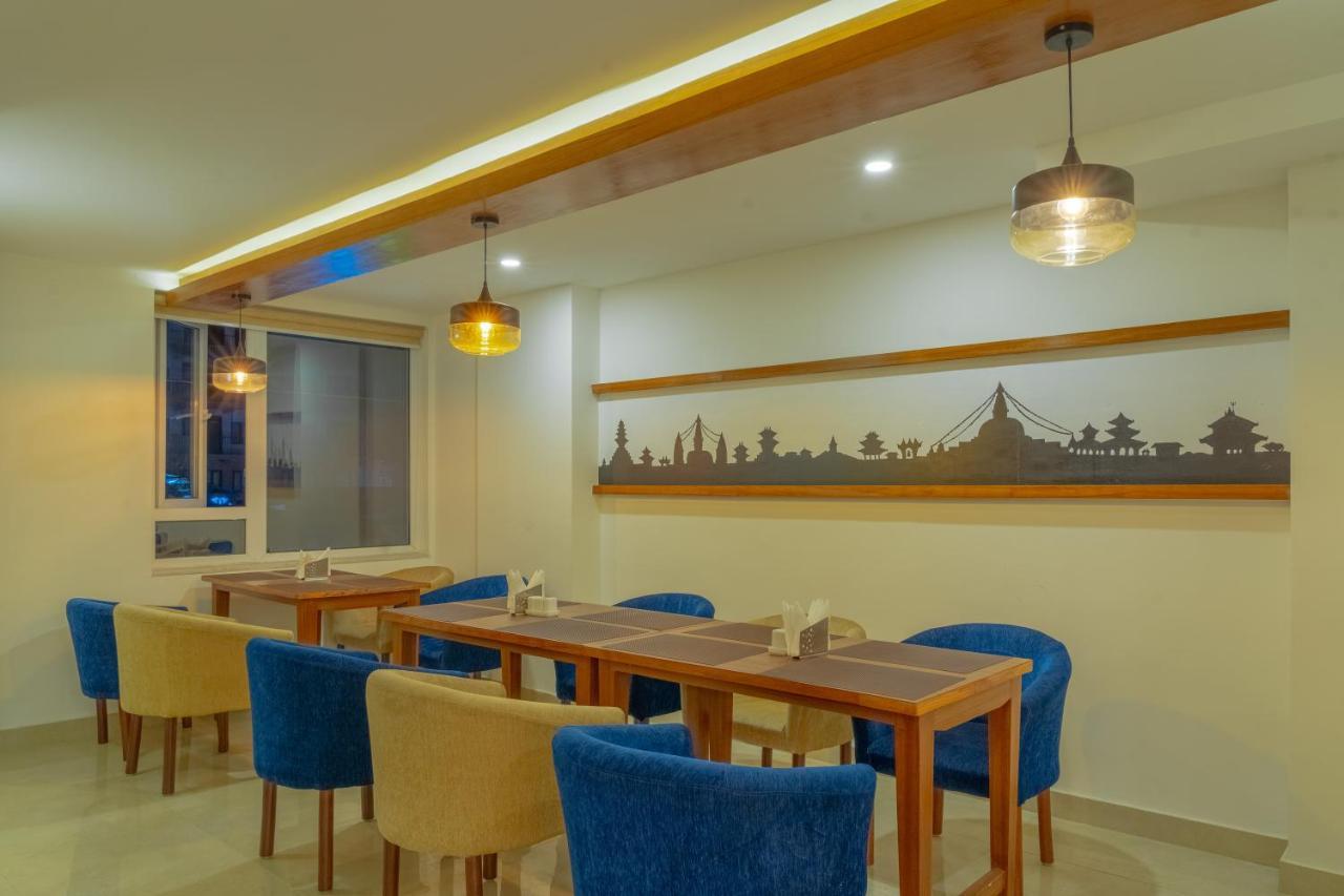 Hotel Tradition & Spa Kathmandu Exterior photo