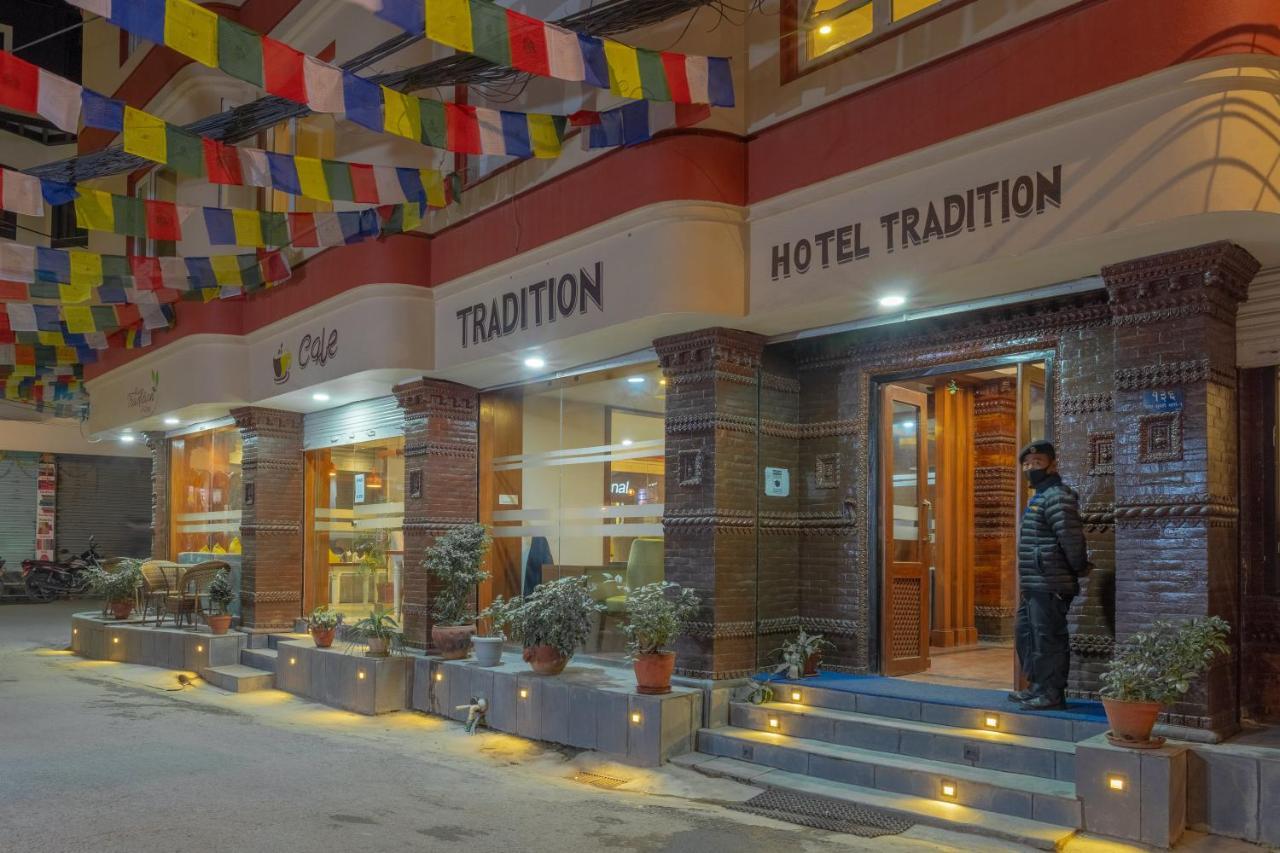 Hotel Tradition & Spa Kathmandu Exterior photo