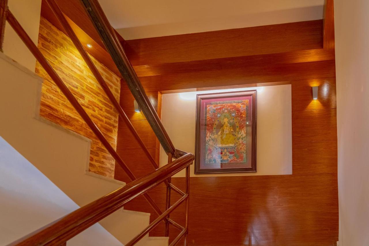 Hotel Tradition & Spa Kathmandu Exterior photo