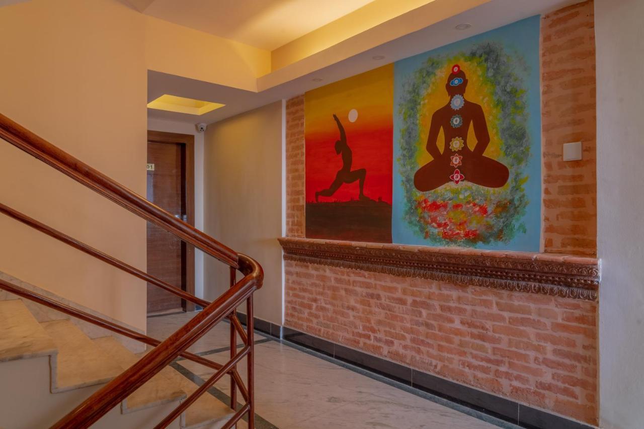 Hotel Tradition & Spa Kathmandu Exterior photo