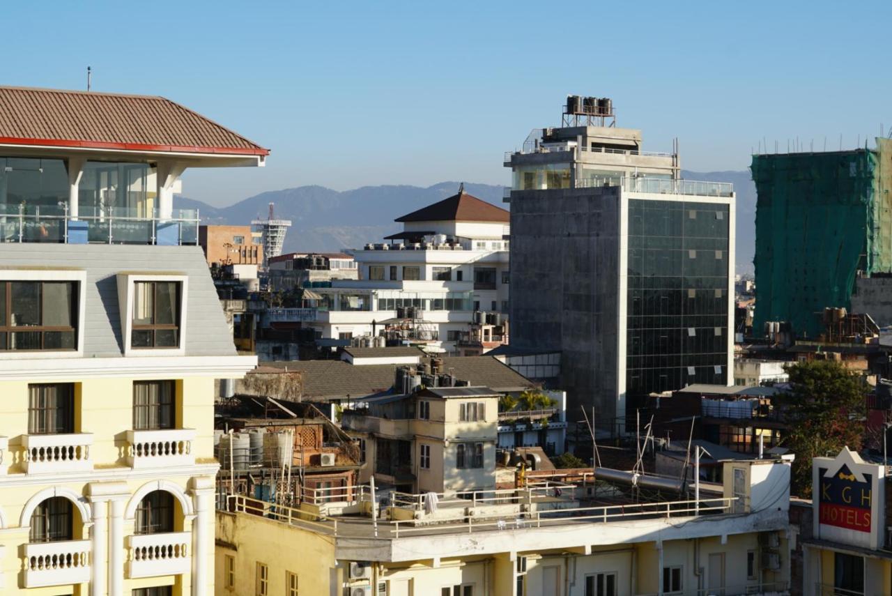 Hotel Tradition & Spa Kathmandu Exterior photo