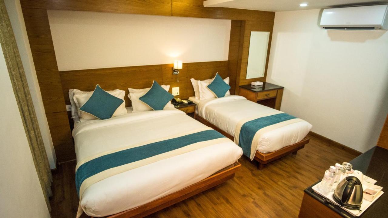Hotel Tradition & Spa Kathmandu Exterior photo