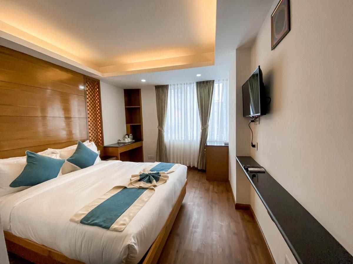 Hotel Tradition & Spa Kathmandu Exterior photo