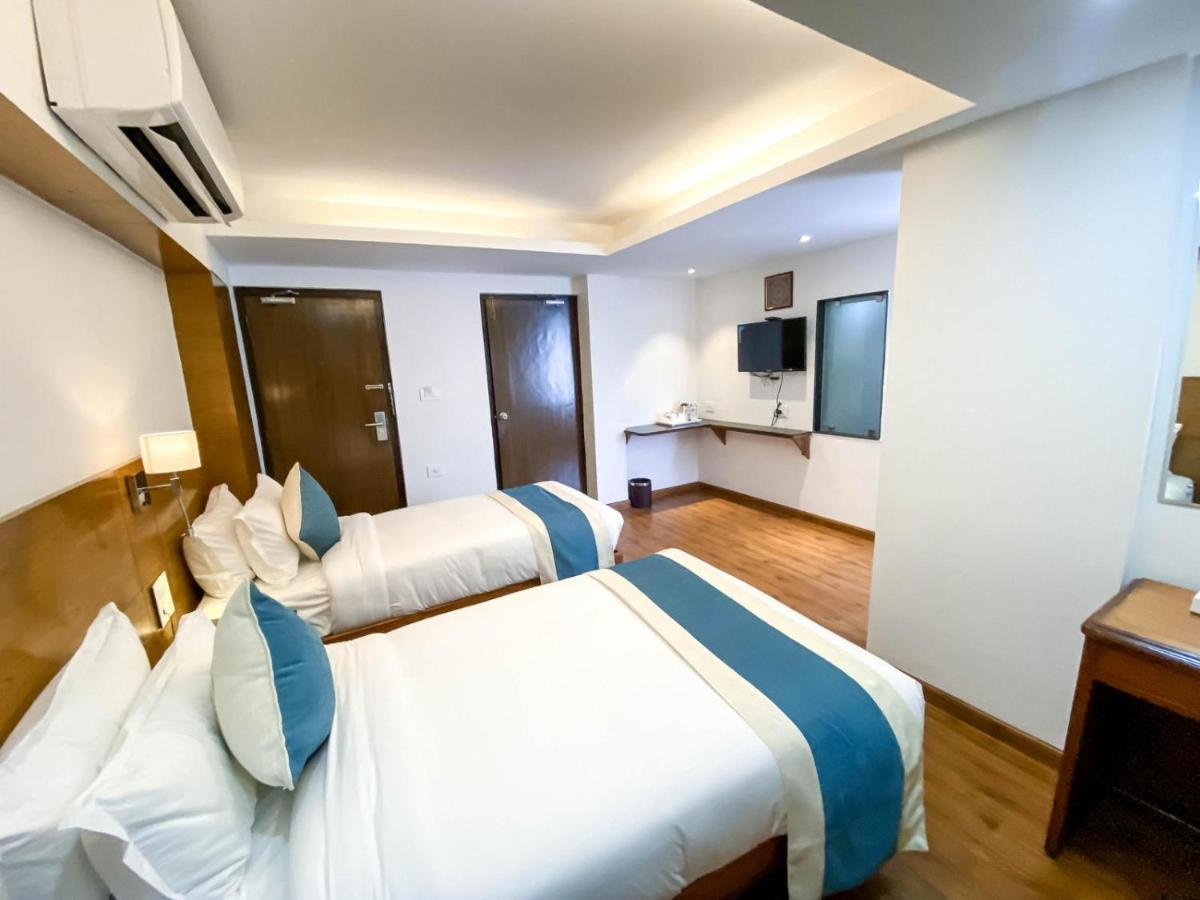 Hotel Tradition & Spa Kathmandu Exterior photo