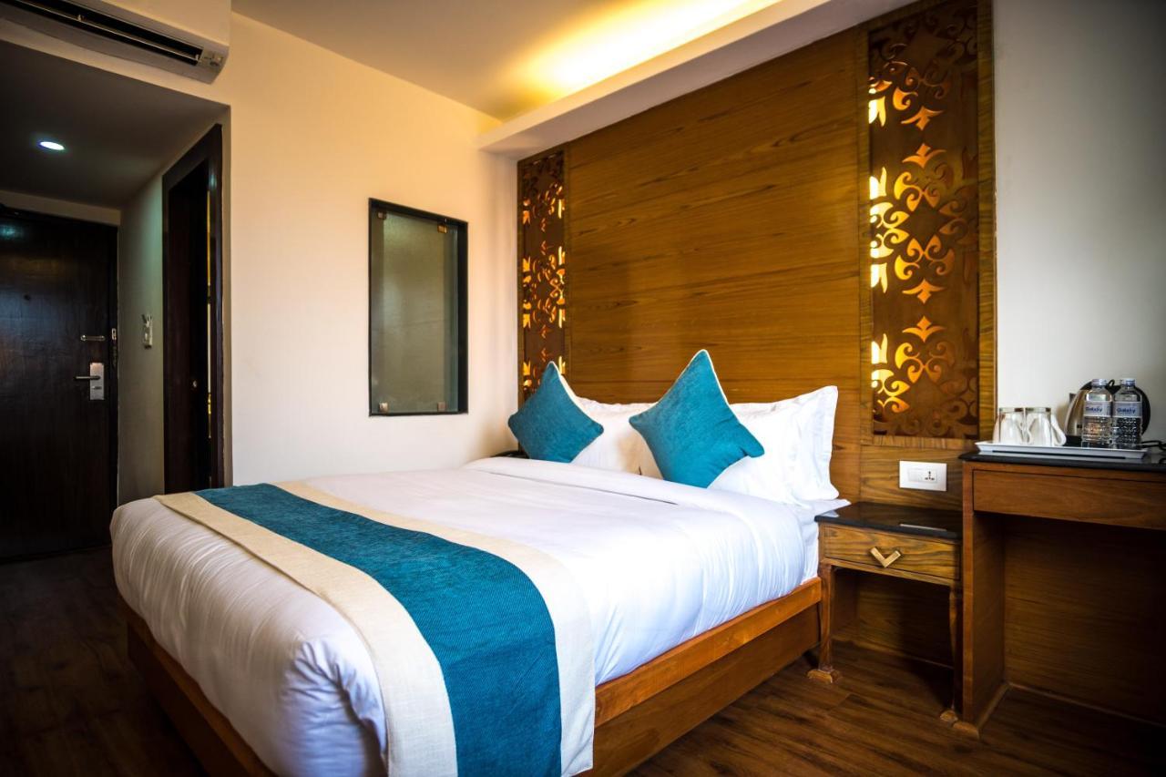 Hotel Tradition & Spa Kathmandu Exterior photo