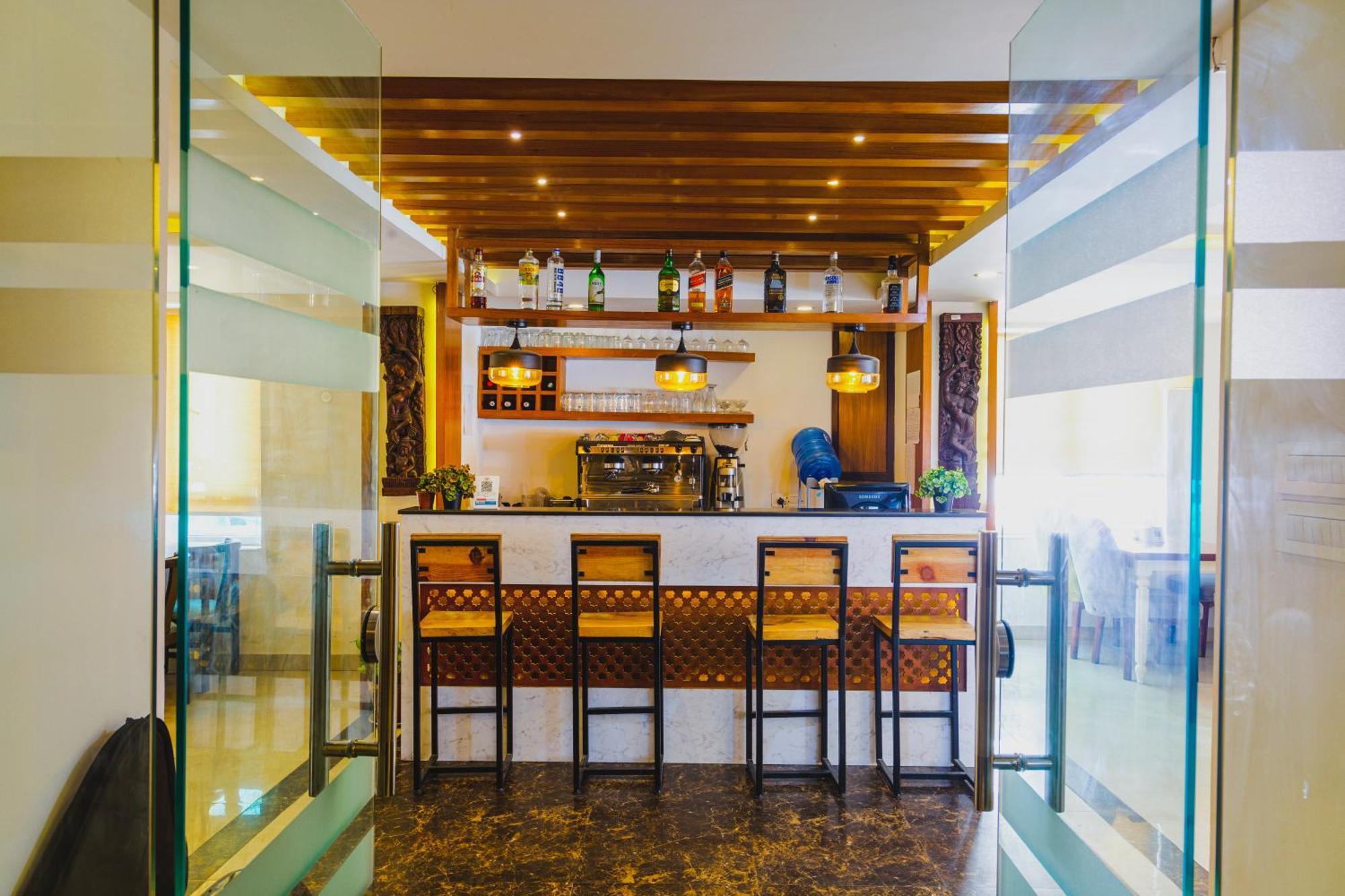 Hotel Tradition & Spa Kathmandu Exterior photo