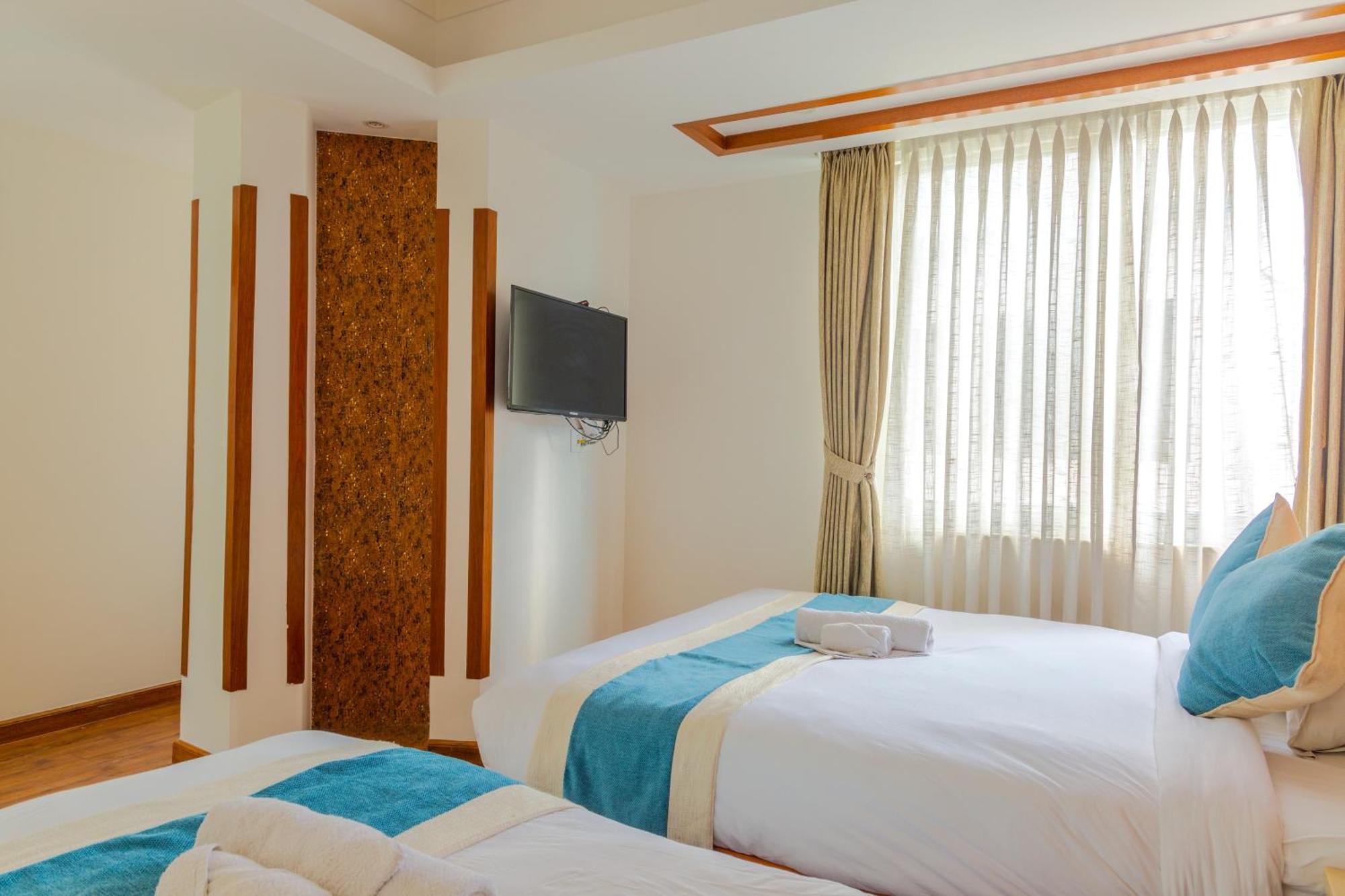 Hotel Tradition & Spa Kathmandu Exterior photo