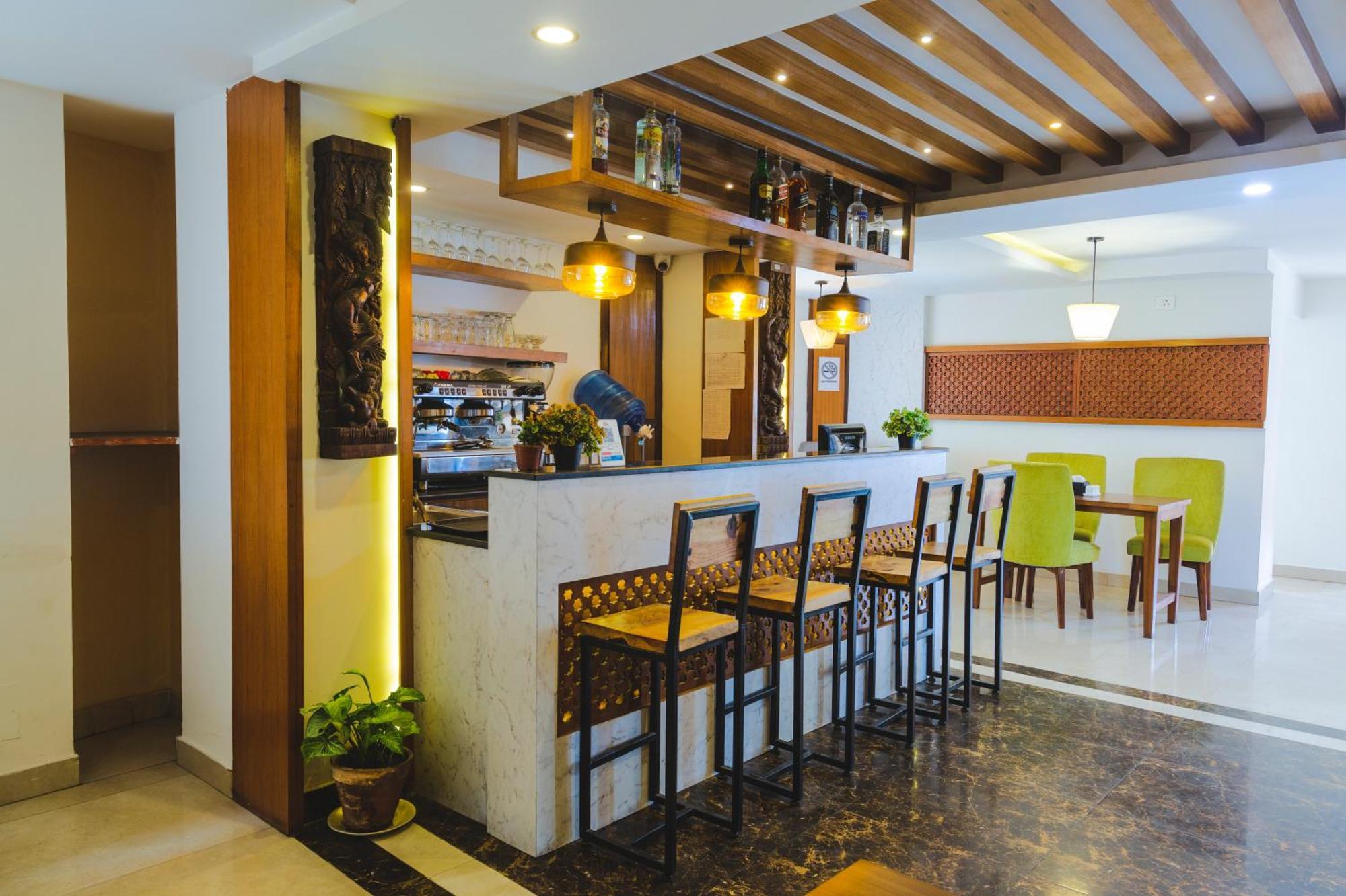 Hotel Tradition & Spa Kathmandu Exterior photo