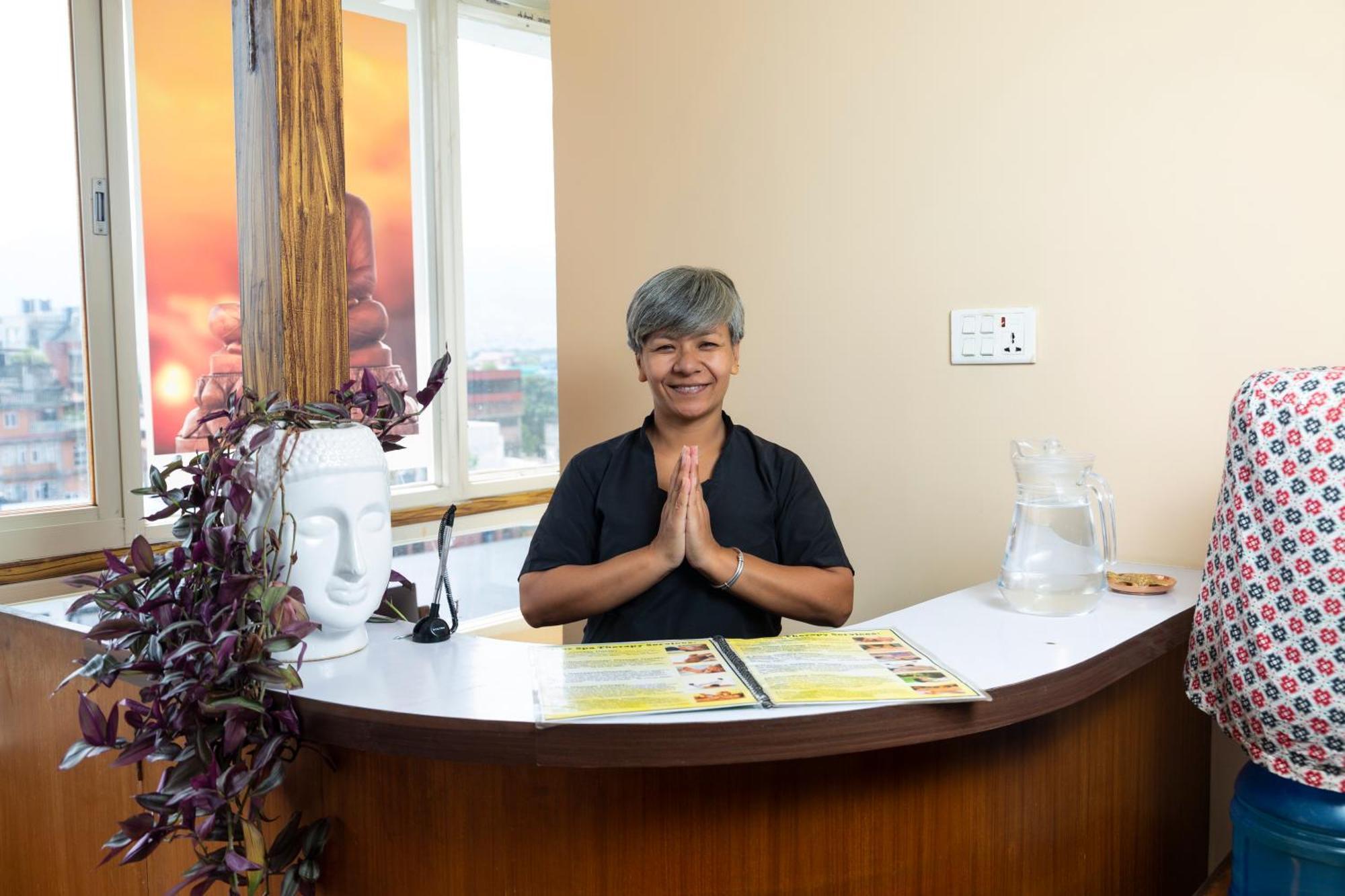 Hotel Tradition & Spa Kathmandu Exterior photo