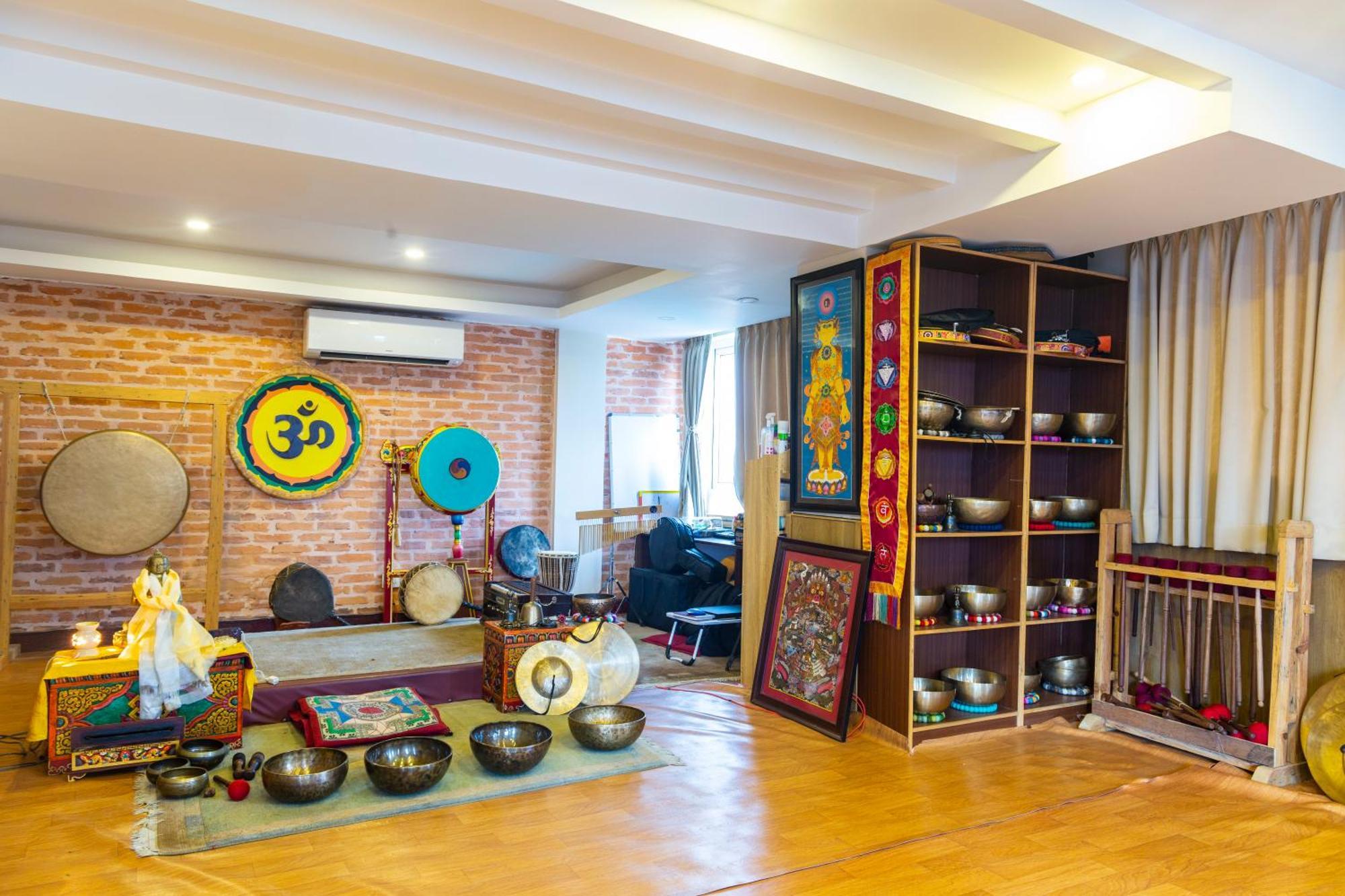 Hotel Tradition & Spa Kathmandu Exterior photo