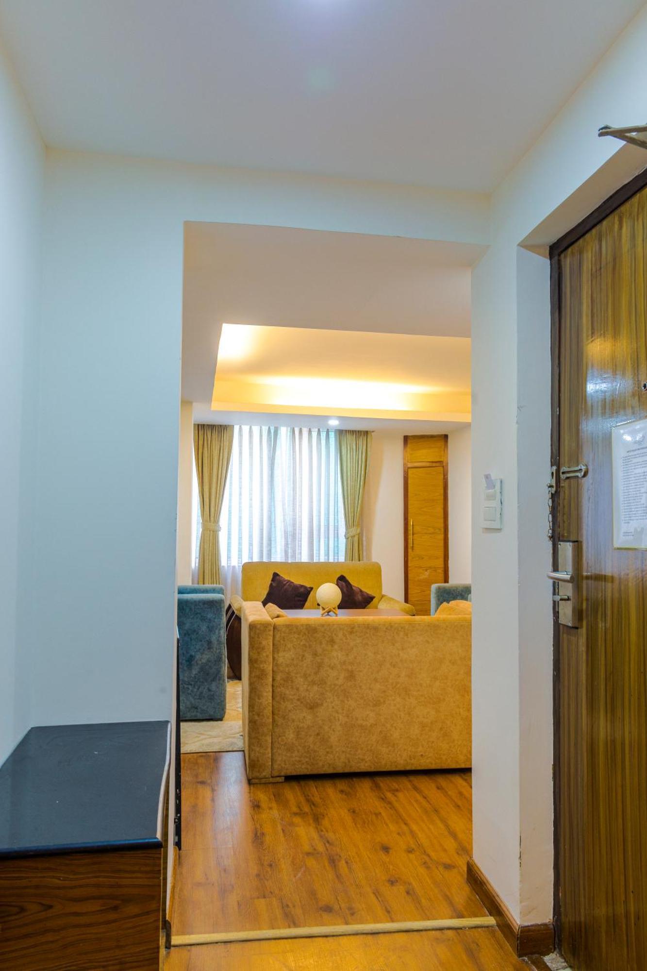 Hotel Tradition & Spa Kathmandu Exterior photo