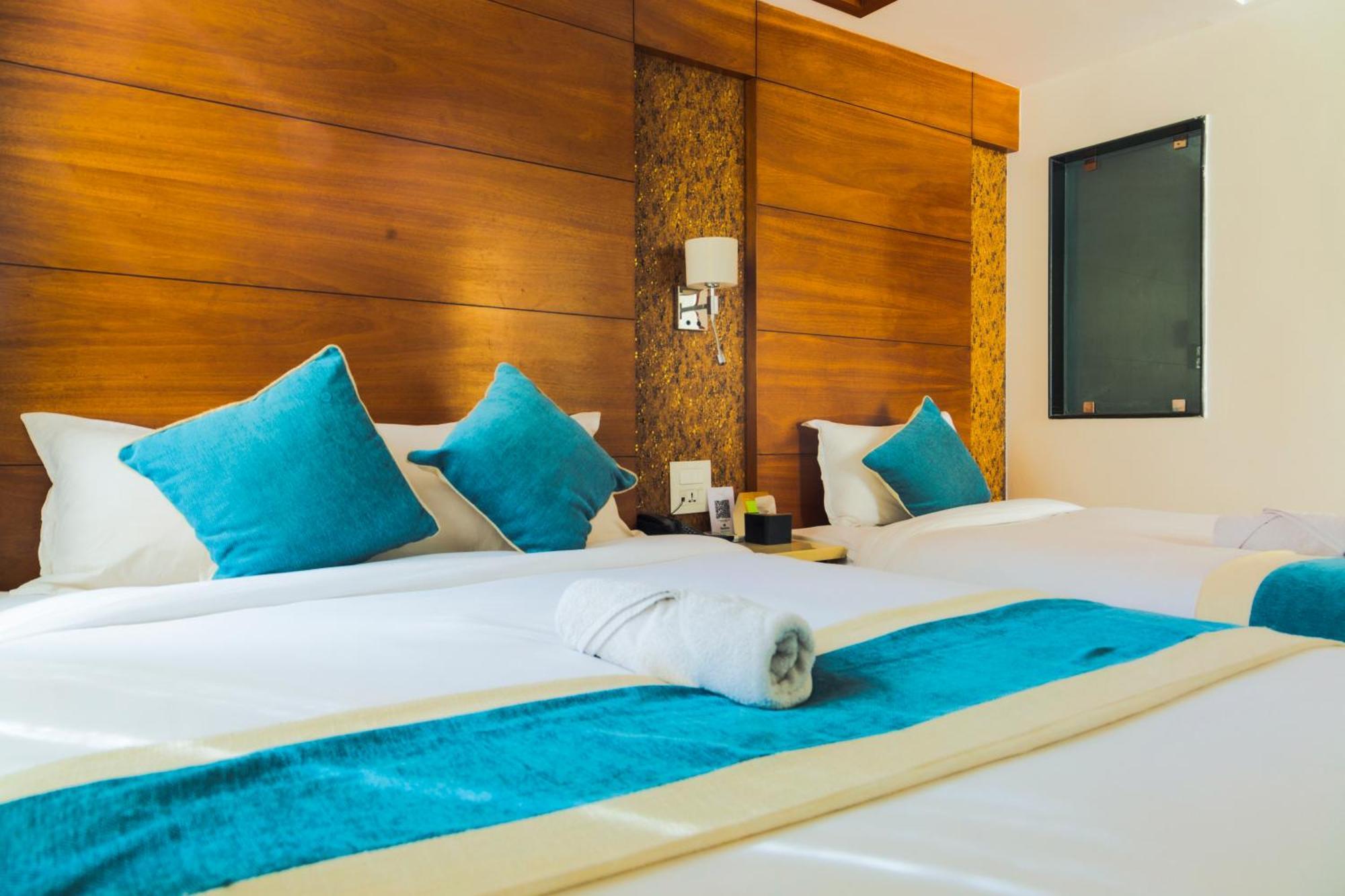 Hotel Tradition & Spa Kathmandu Exterior photo
